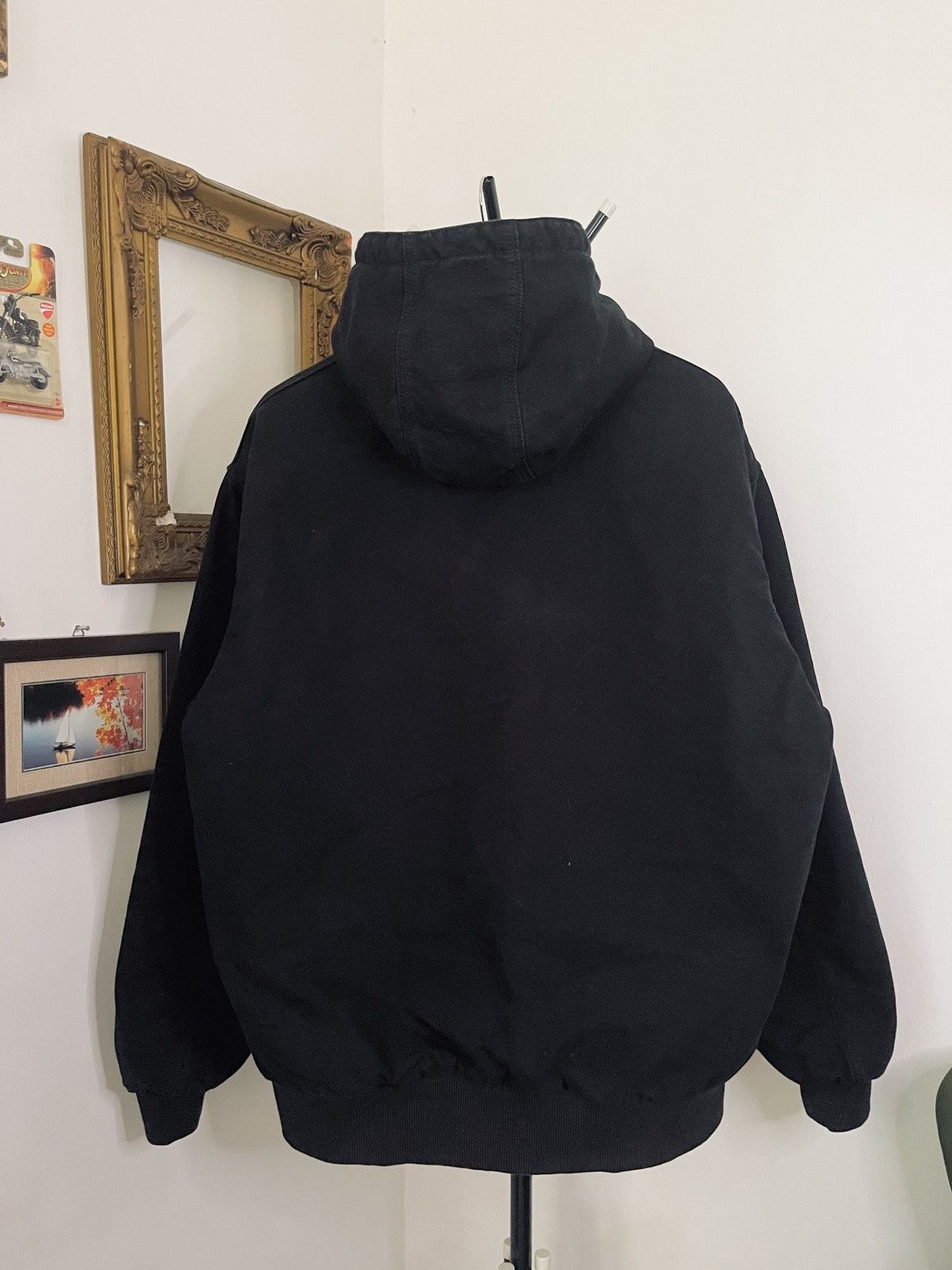 Carhartt × Carhartt Wip Carhartt detroit hoodie zipper Size US L / EU 52-54 / 3 - 3 Thumbnail