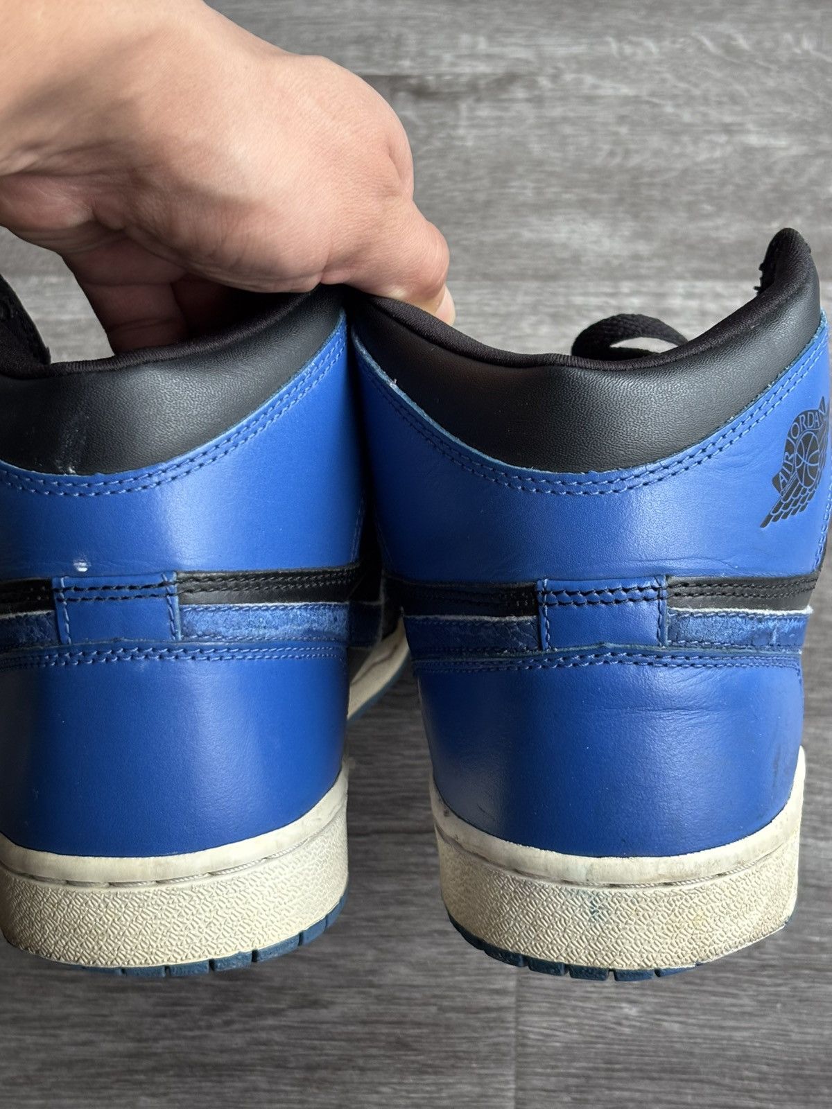 Jordan Brand Jordan 1 2001 Royal Size US 9 / EU 42 - 3 Thumbnail