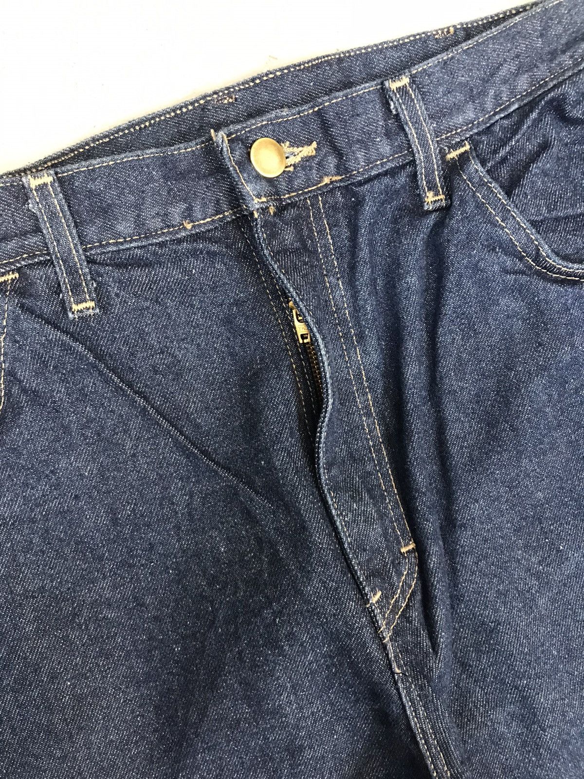 Vintage JD big pocket knee patched denim