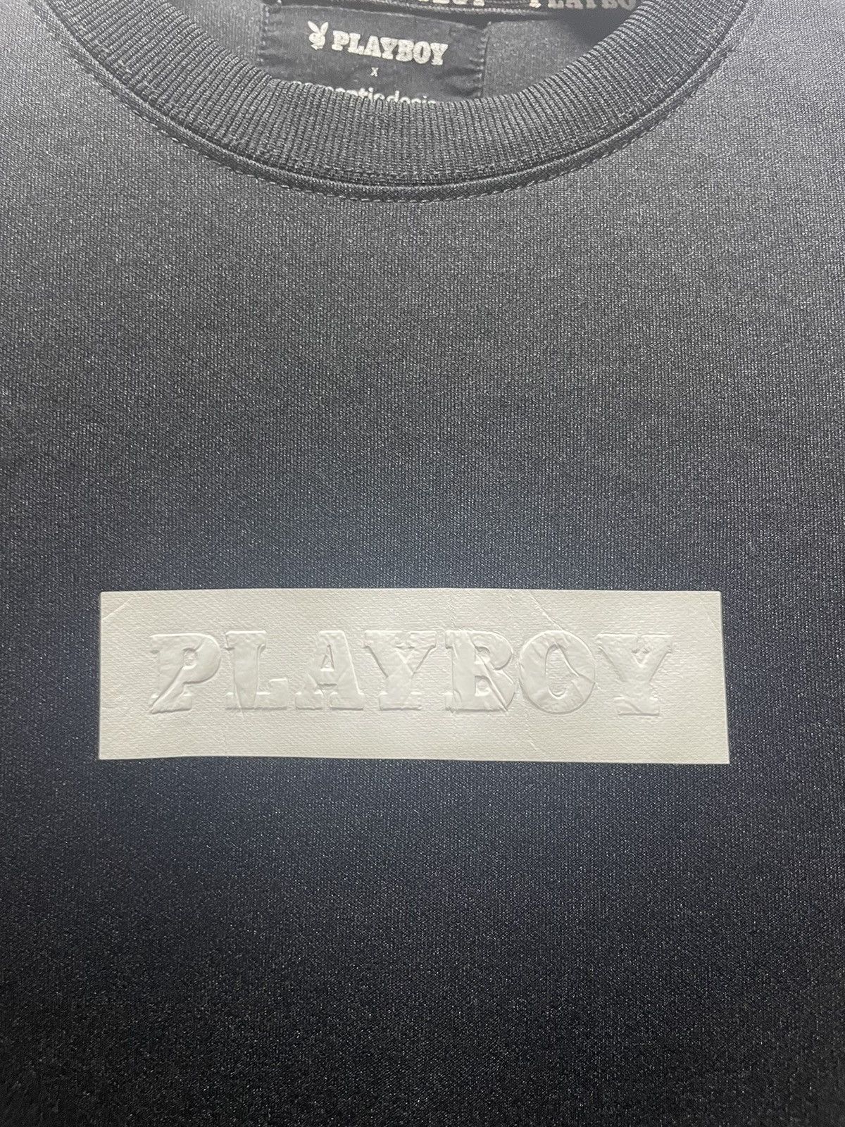 semanticdesign SEMANTIC DESIGN X PLAYBOY Box Sweatshirt Size US M / EU 48-50 / 2 - 3 Thumbnail