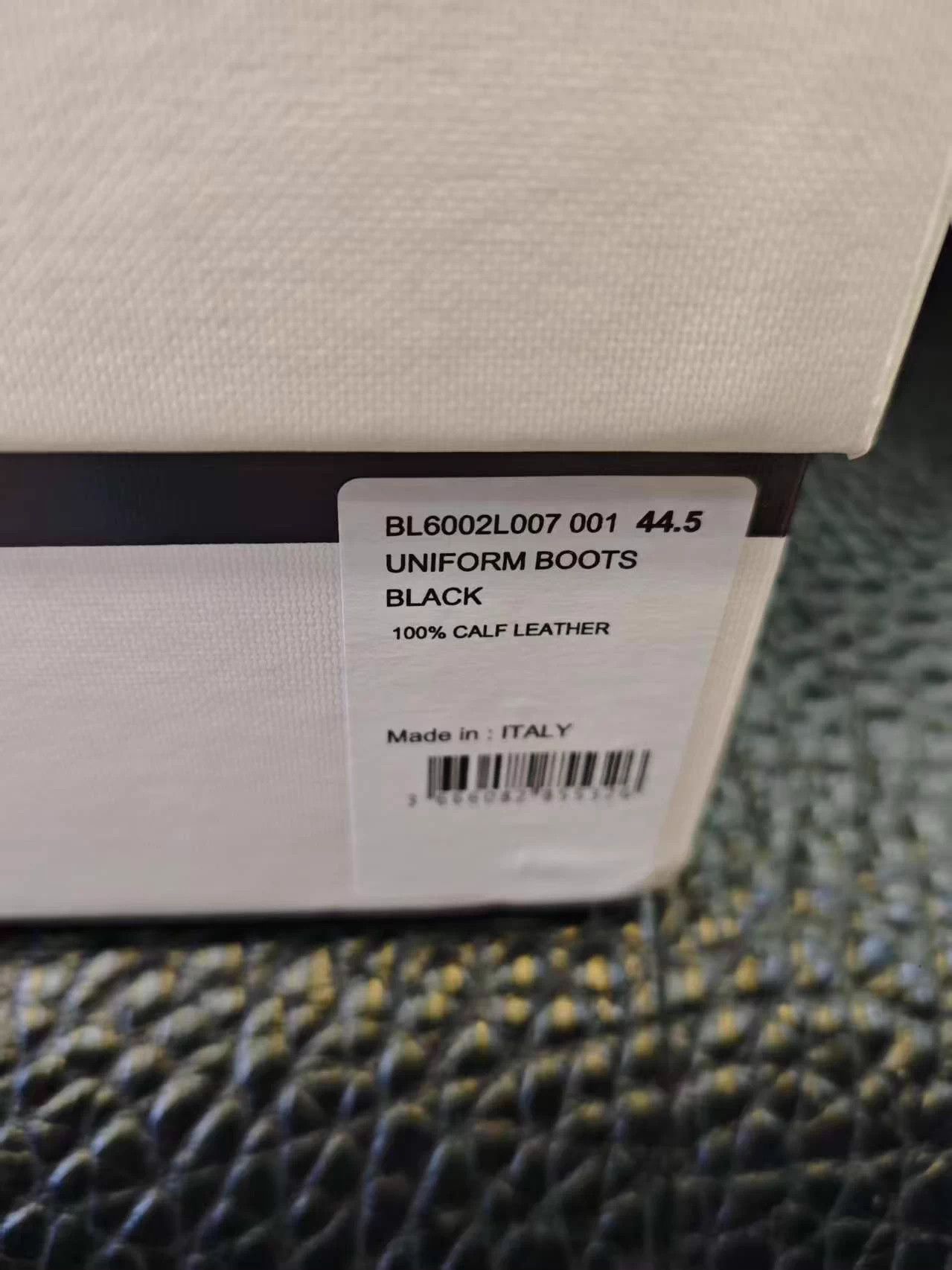Givenchy Givenchy Men's Near New Chelsea Boots 44.5 Size US 11.5 / EU 44-45 - 7 Thumbnail