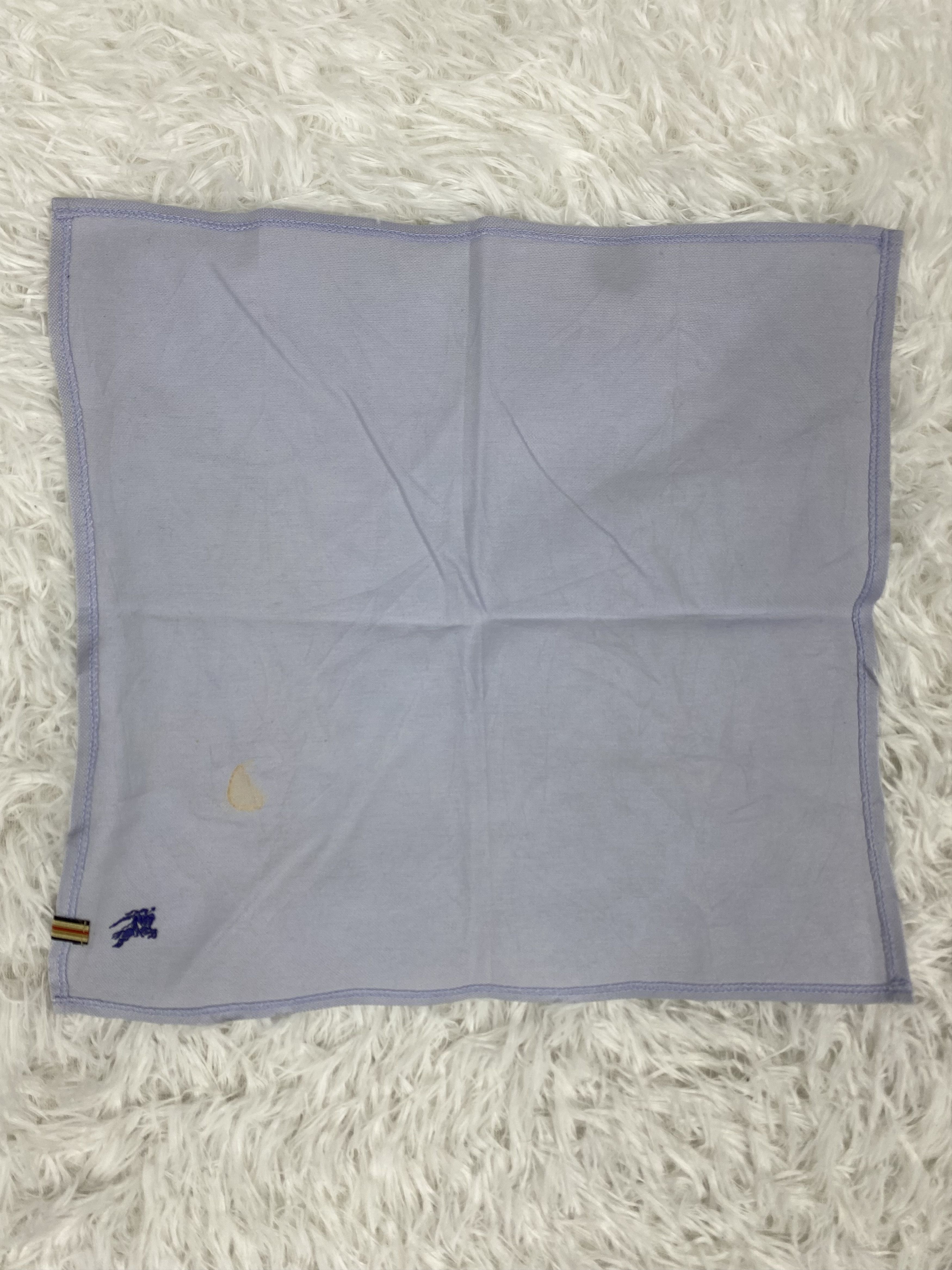 Burberry Vintage Burberry Handkerchief Neckerchief PH0340 Size ONE SIZE - 5 Thumbnail