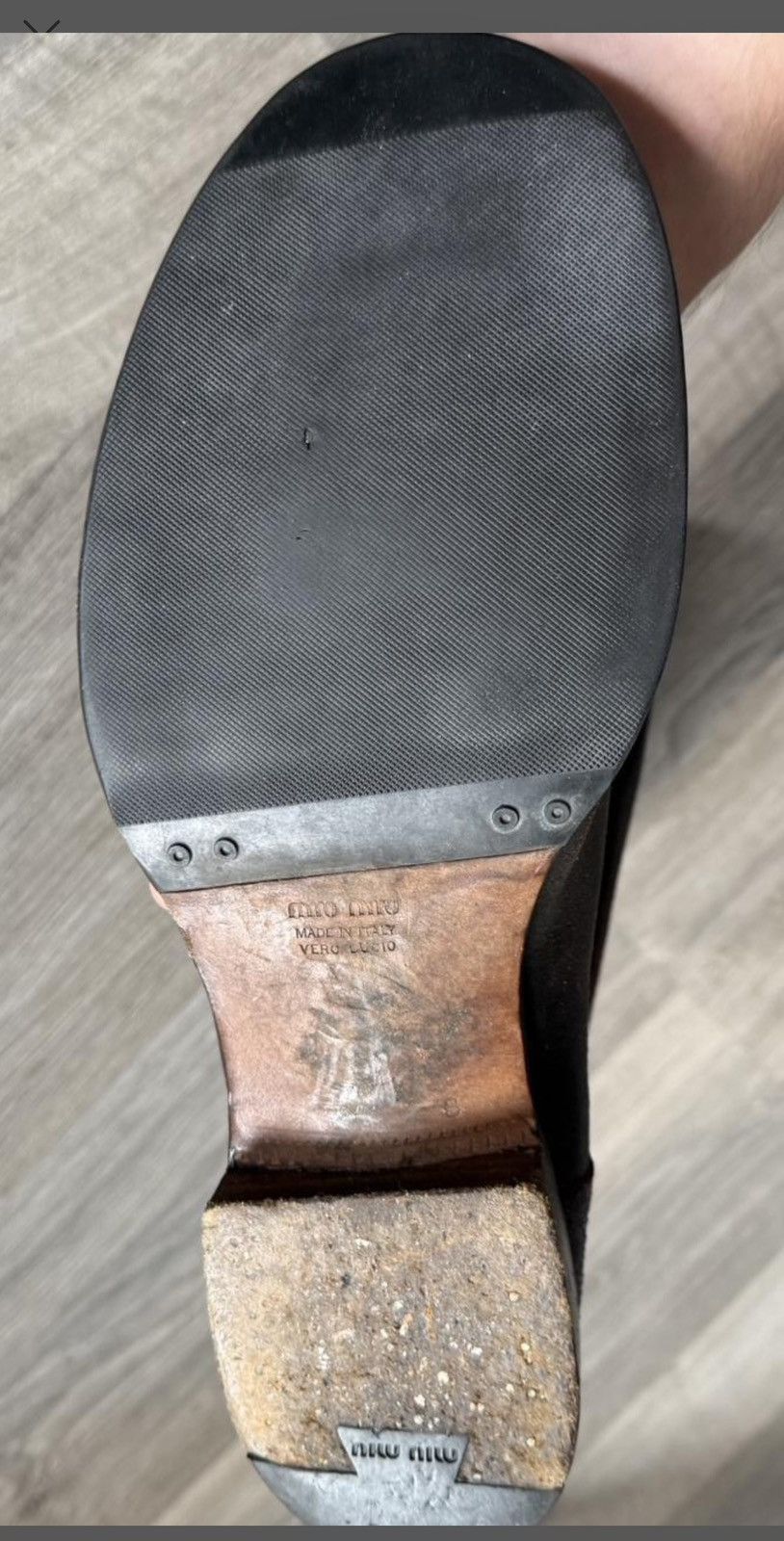 Miu Miu Miu Miu Mens boots Size US 9 / EU 42 - 5 Thumbnail