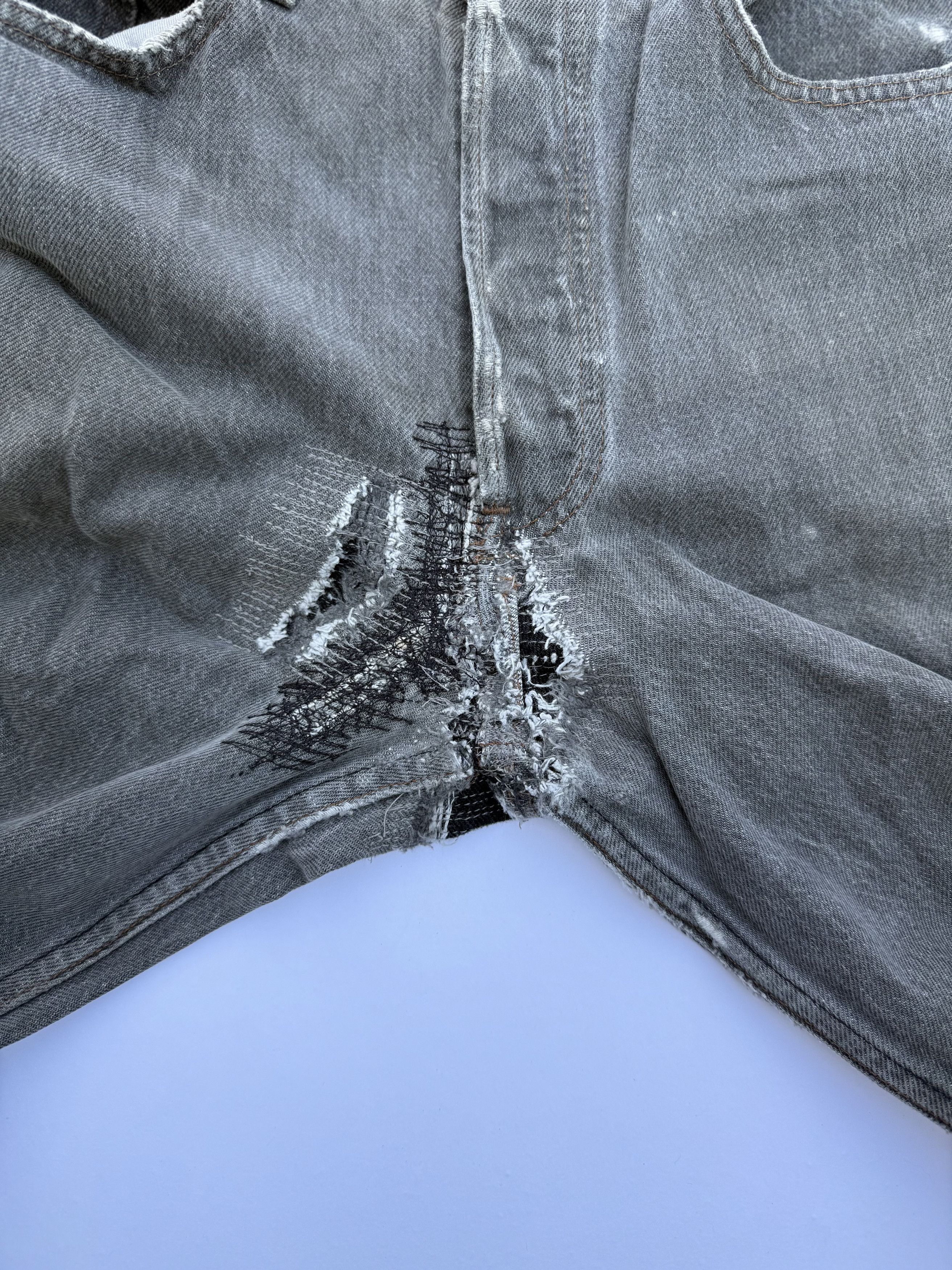 Levi's Vintage Levi's 501 5-Pocket Made in USA Jeans Size US 32 / EU 48 - 5 Thumbnail