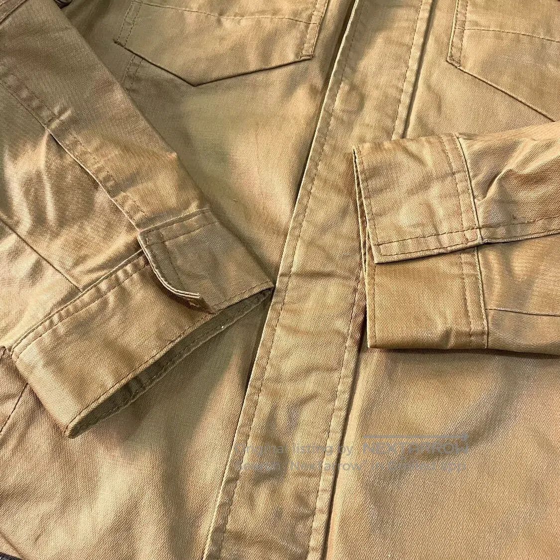 Oakley Oakley Dune Waxed Work Jacket. Size US M / EU 48-50 / 2 - 5 Thumbnail