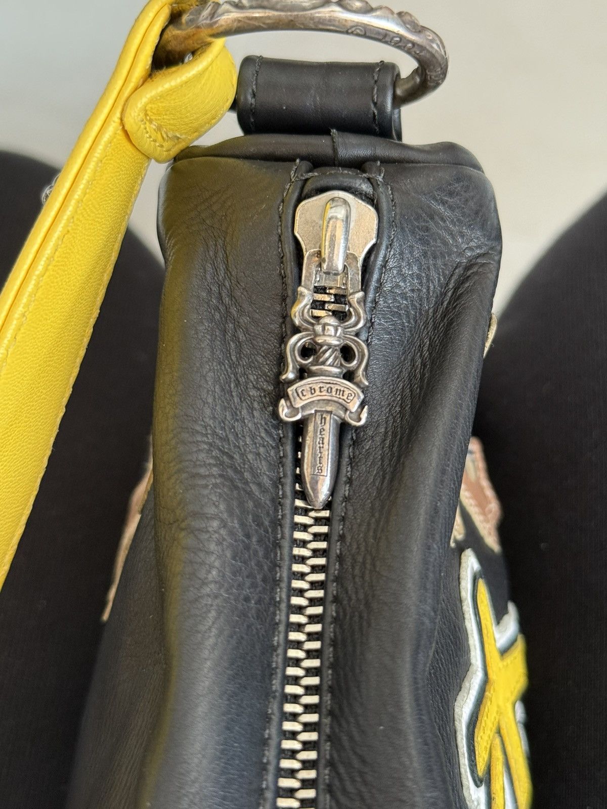 Chrome Hearts 1of1 Chrome Hearts Sex Record Nugget Bag Size ONE SIZE - 4 Thumbnail