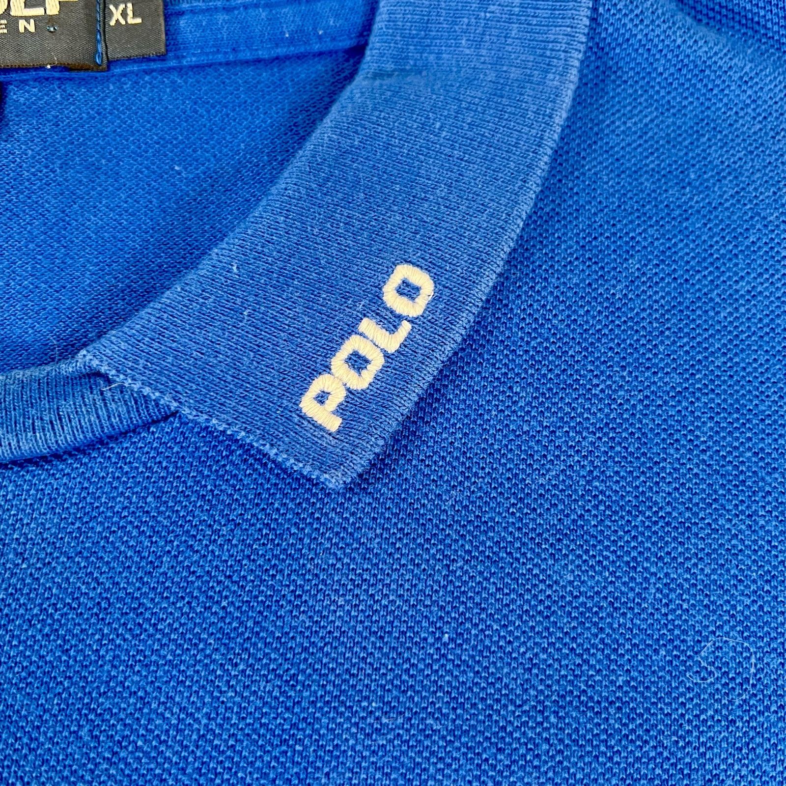 Polo Ralph Lauren Polo Golf Ralph Lauren Vintage Made in USA Shirt Men's XL Size US XL / EU 56 / 4 - 3 Thumbnail