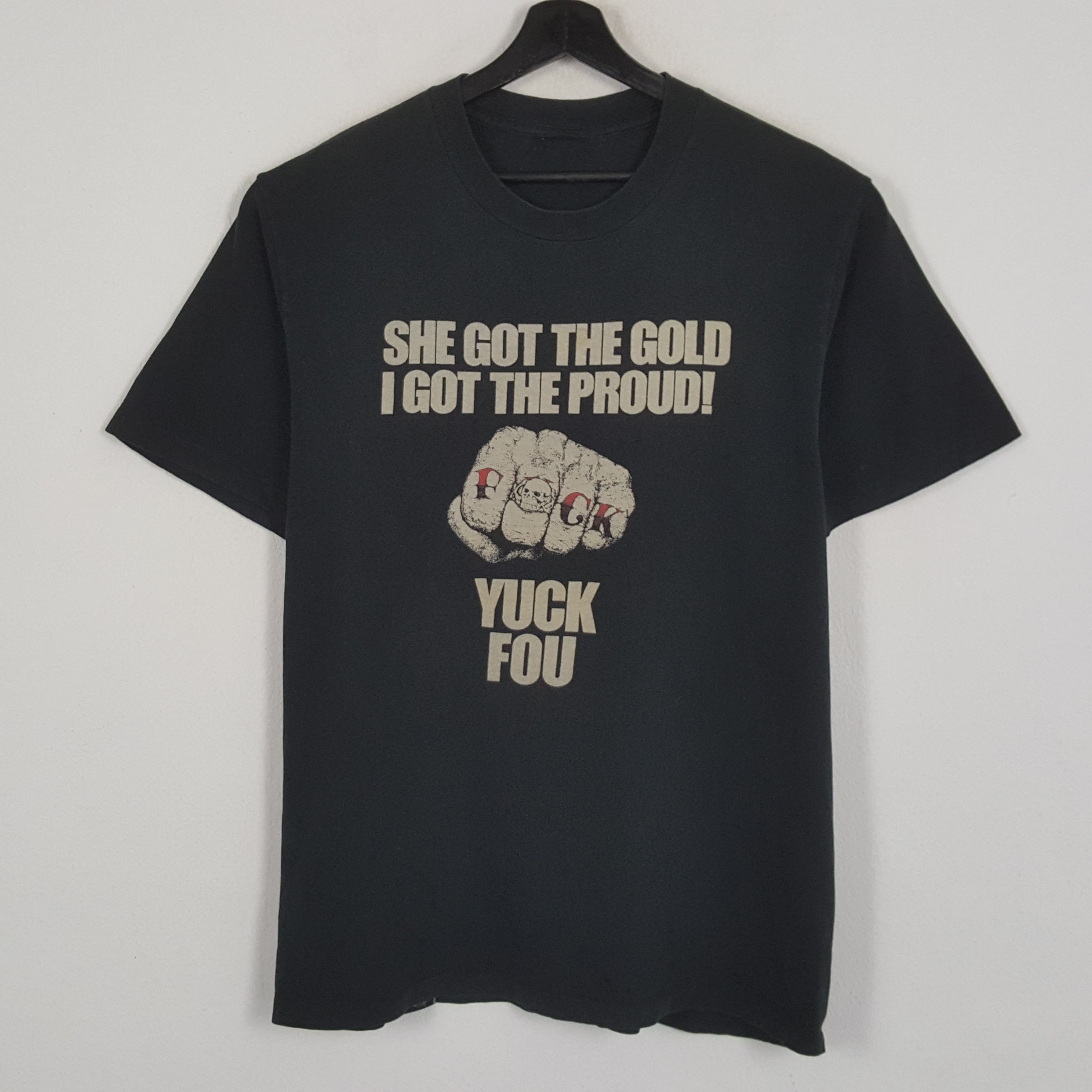 HYSTERIC GLAMOUR Japanese Brand Streetwear Vintage Tshirt