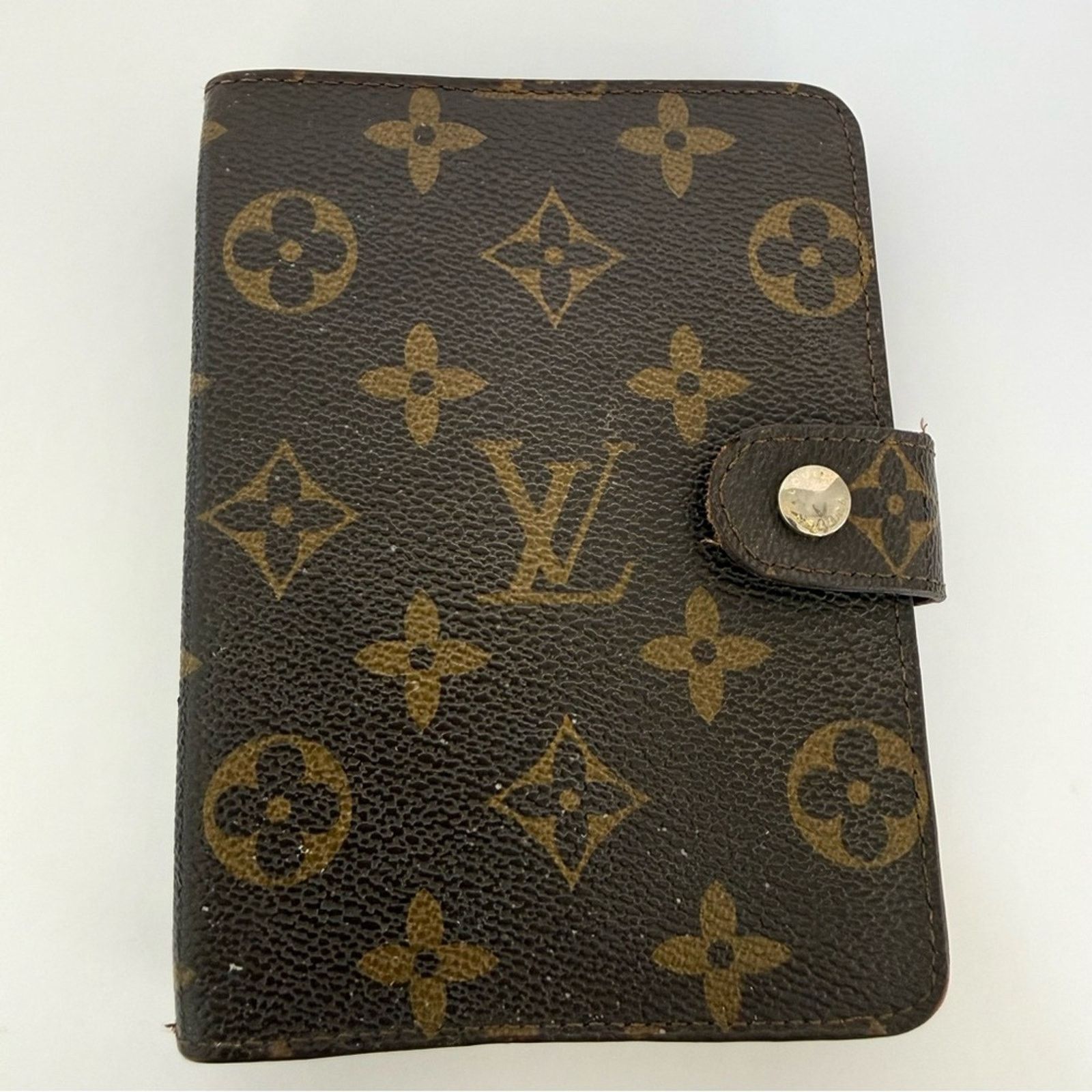 Louis Vuitton Louis Vuitton vintage unisex organizer Authentic Size ONE SIZE - 1 Thumbnail