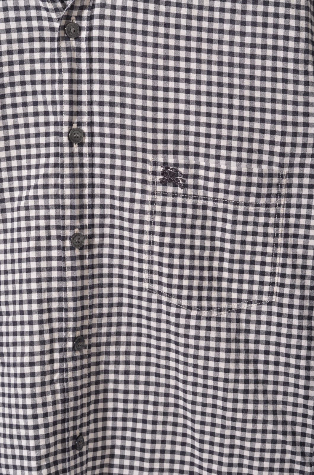 Burberry Burberry Brit Checkered Shirt Long Sleeve size M Size US M / EU 48-50 / 2 - 3 Thumbnail