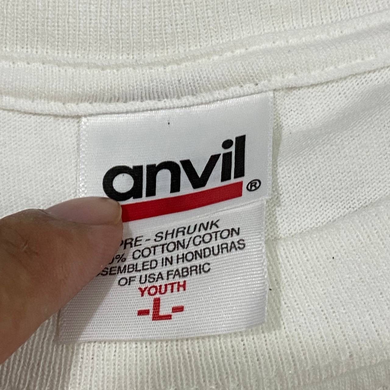 Anvil Movie atomic circus vintage Y2K Size US S / EU 44-46 / 1 - 2 Thumbnail