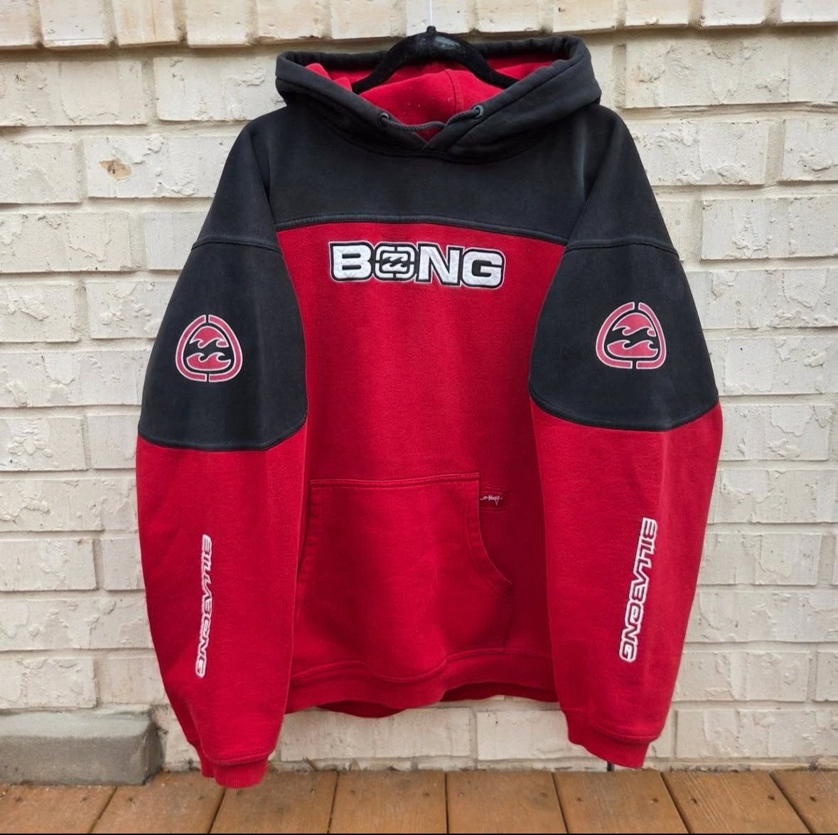 Band Tees IN SEARCH OF - Two Tone Bong Hoodie Size US L / EU 52-54 / 3 - 1 Preview