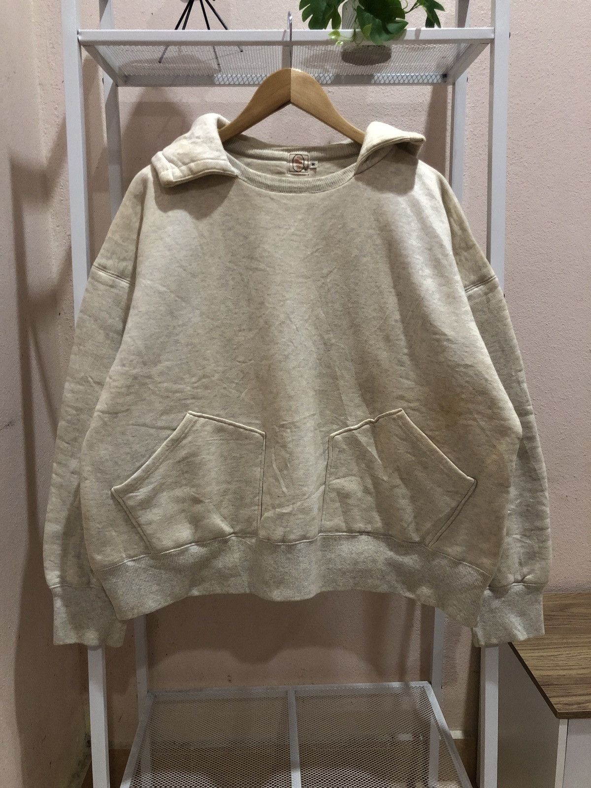 Bape A Bathing Ape 90s Archive Double Face Hoodie Pullover Size US M / EU 48-50 / 2 - 1 Thumbnail