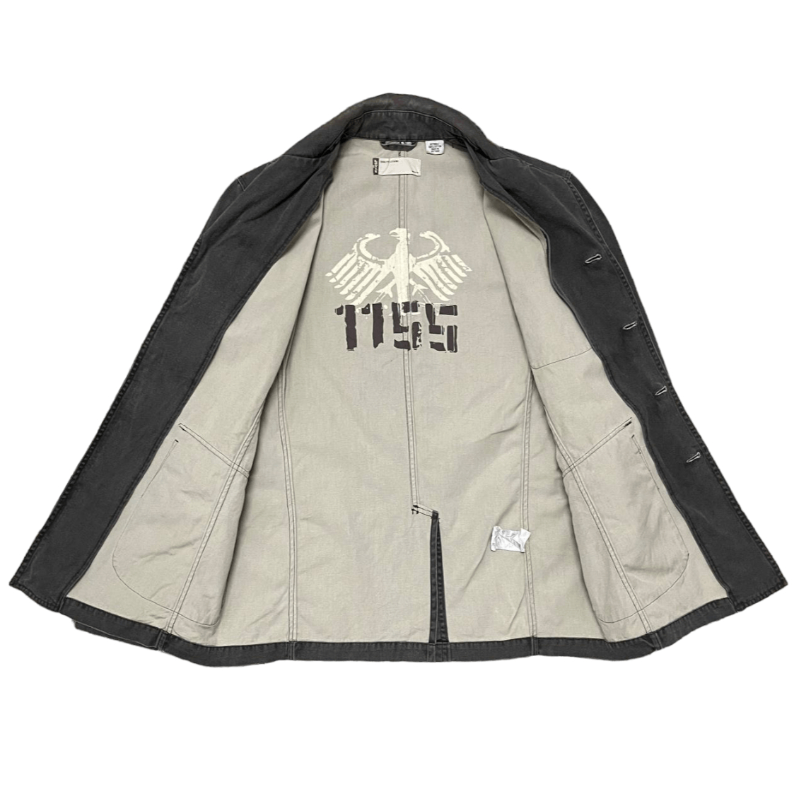 Levi's Vintage Levi's Chore Coat Jacket Size US S / EU 44-46 / 1 - 6 Thumbnail
