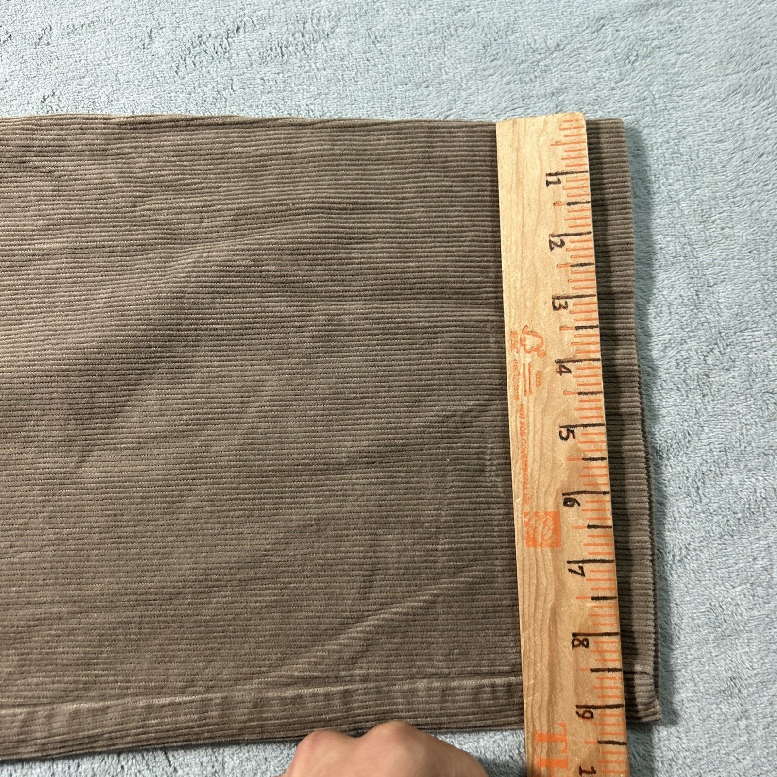 Gap Corduroy Beyond Baggy Pants Men 38x30 Hamilton Loose Relax Size US 38 / EU 54 - 15 Thumbnail