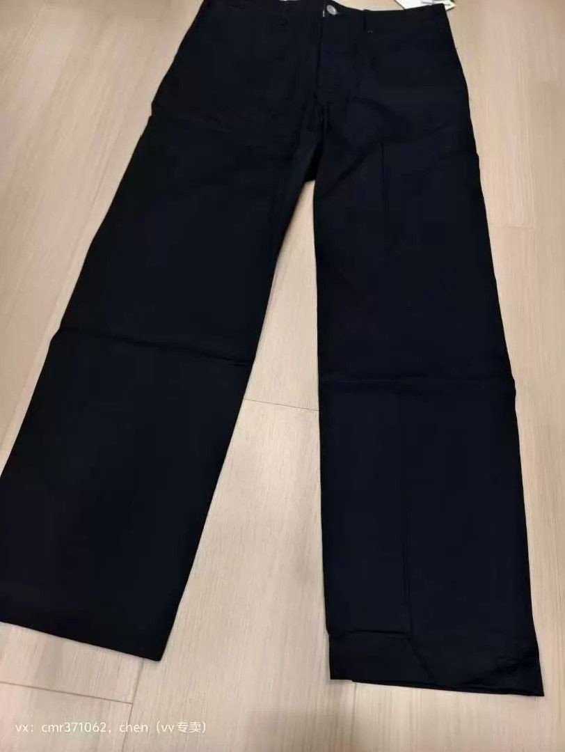 Visvim VISVIM 22 ICT FIELD CHINO PANTS navy 2 distressed Size US 32 / EU 48 - 3 Thumbnail