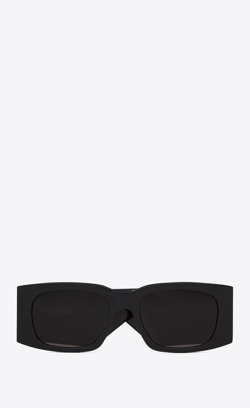 Saint Laurent Paris o1bcso1str0426 Size:OS/Sl 654 in Black Size ONE SIZE - 2 Thumbnail