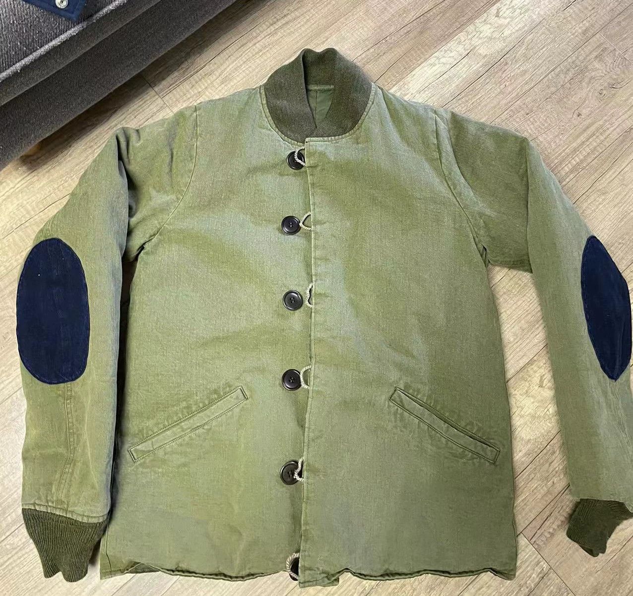 VISVIM 15AW CORPS DOWN JKT