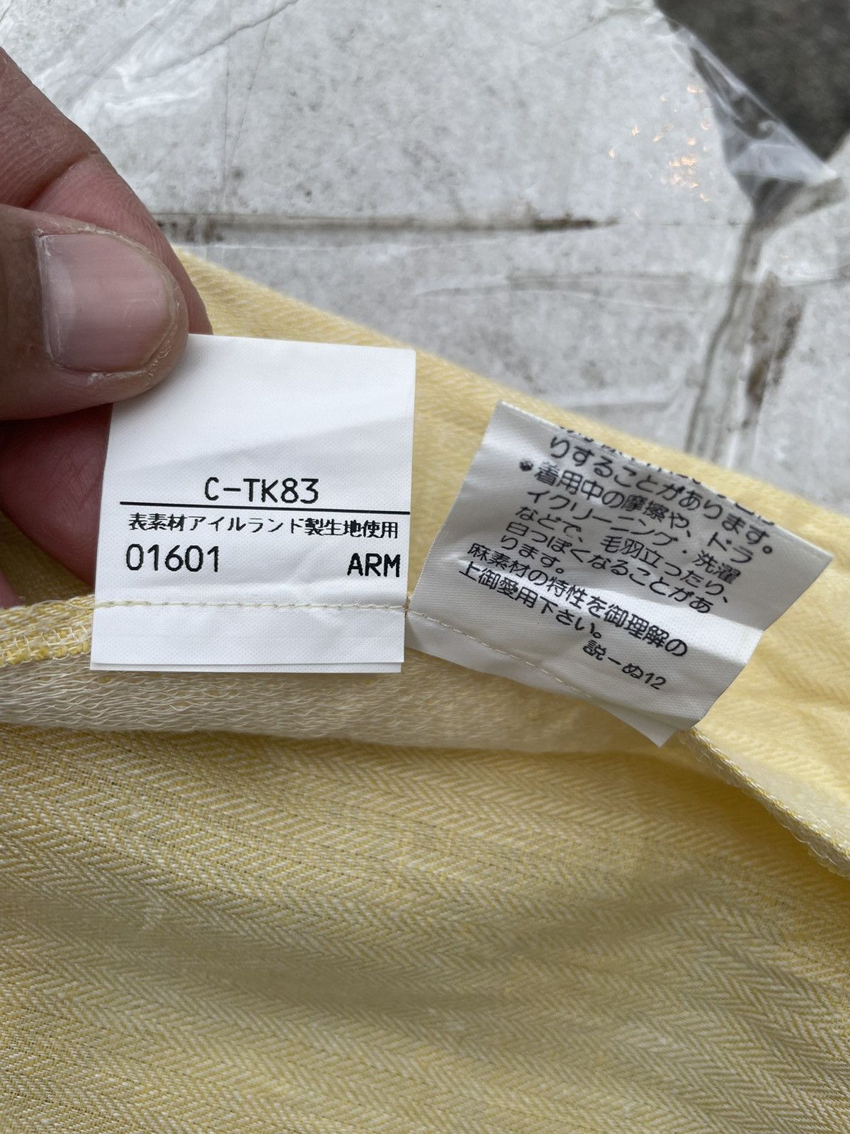 Burberry 🔥Accept Binding Offer🔥 Burberry Size L / US 10 / IT 46 - 9 Thumbnail