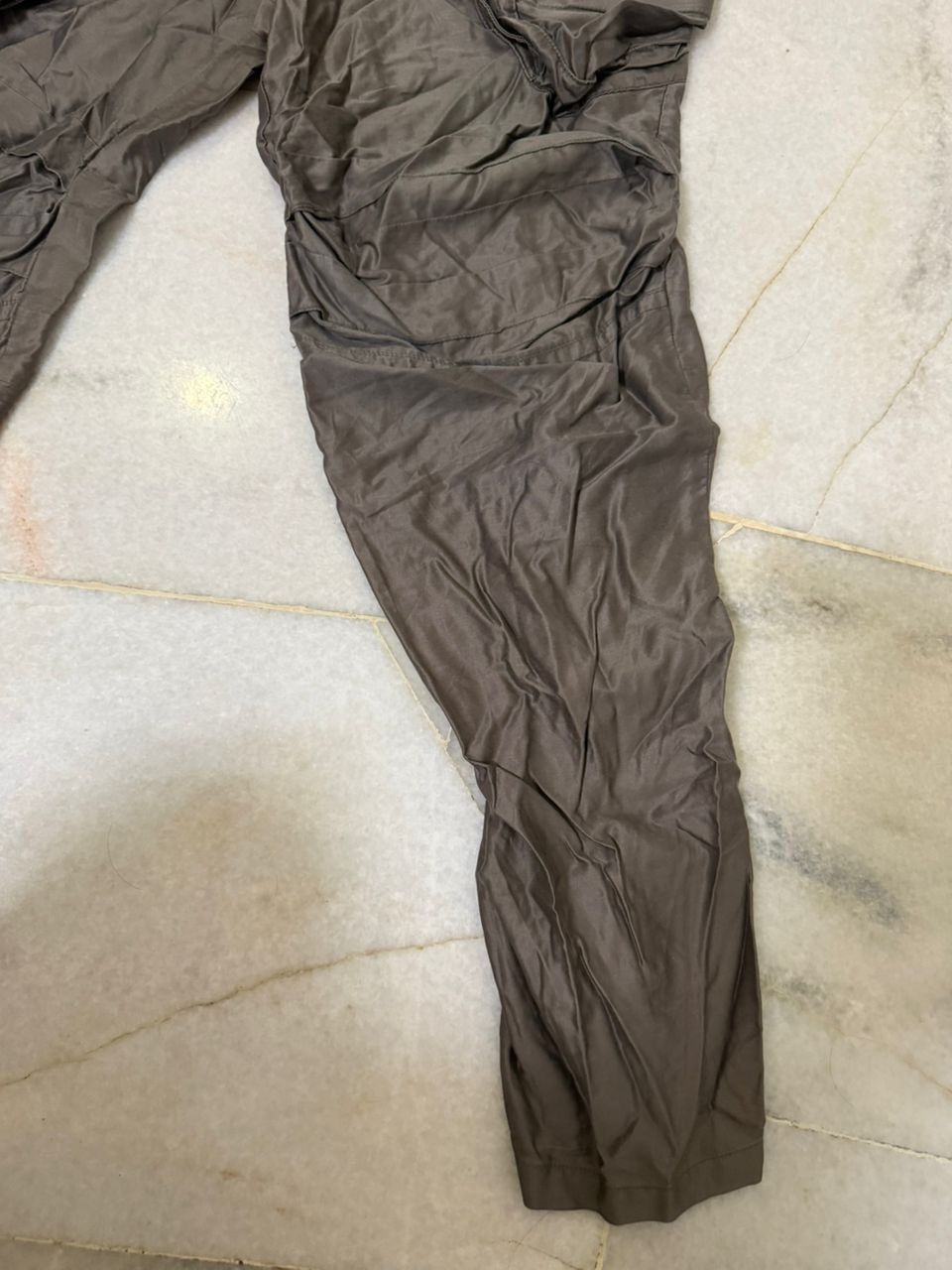 Julius Julius 2010 SS Neurbanvolker Gasmask Cargo Pants Size US 32 / EU 48 - 6 Thumbnail