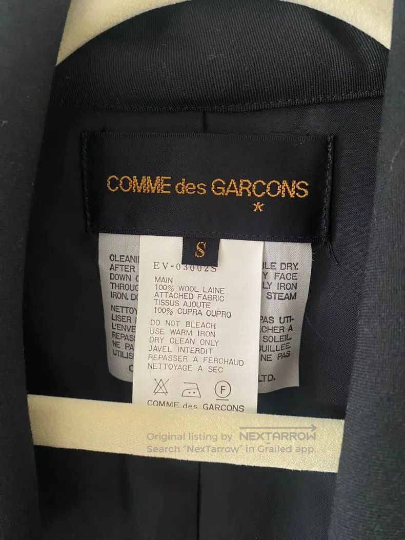 Comme des Garcons Comme des Garcons Vest Size S / US 4 / IT 40 - 5 Thumbnail