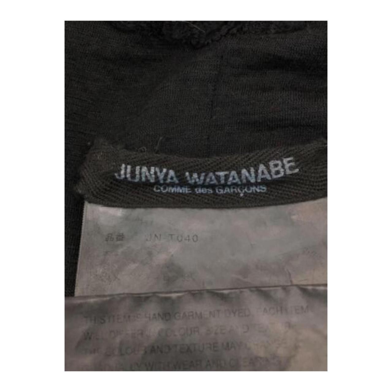 Junya Watanabe Junya Watanabe Comme Des Garcons Lace Assymetrical Top Size S / US 4 / IT 40 - 3 Thumbnail
