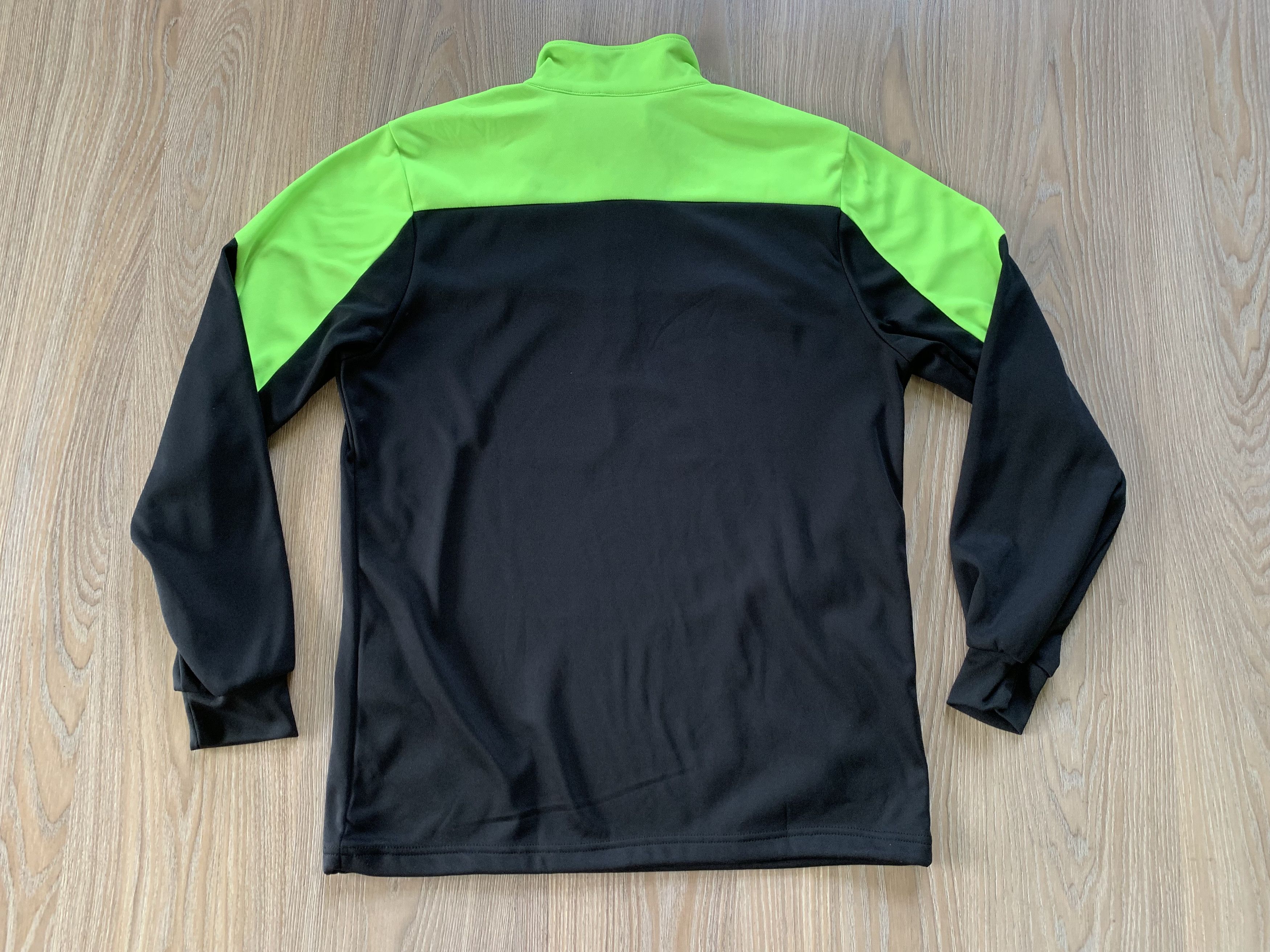 Errea Errea Port Vale FC 2024 Long Sleeve Size US M / EU 48-50 / 2 - 3 Thumbnail