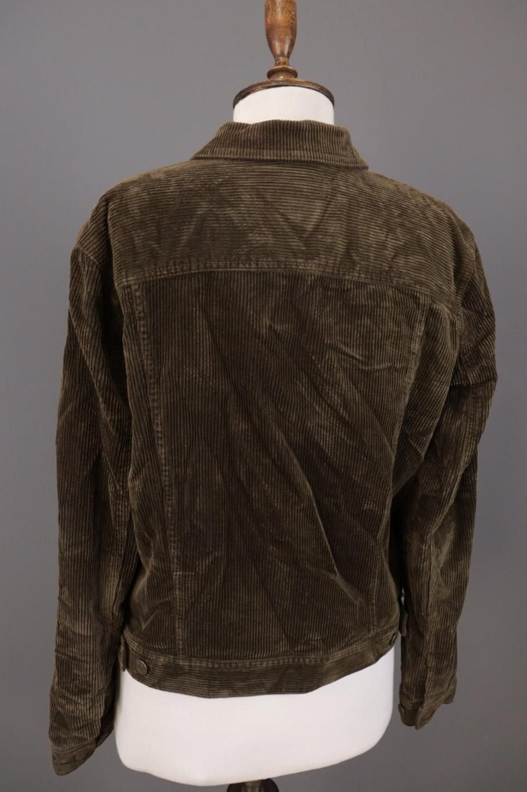 Designer Lauren Jeans Company Ralph Lauren Blazer Coat Jacket Size L Size L / US 10 / IT 46 - 12 Thumbnail