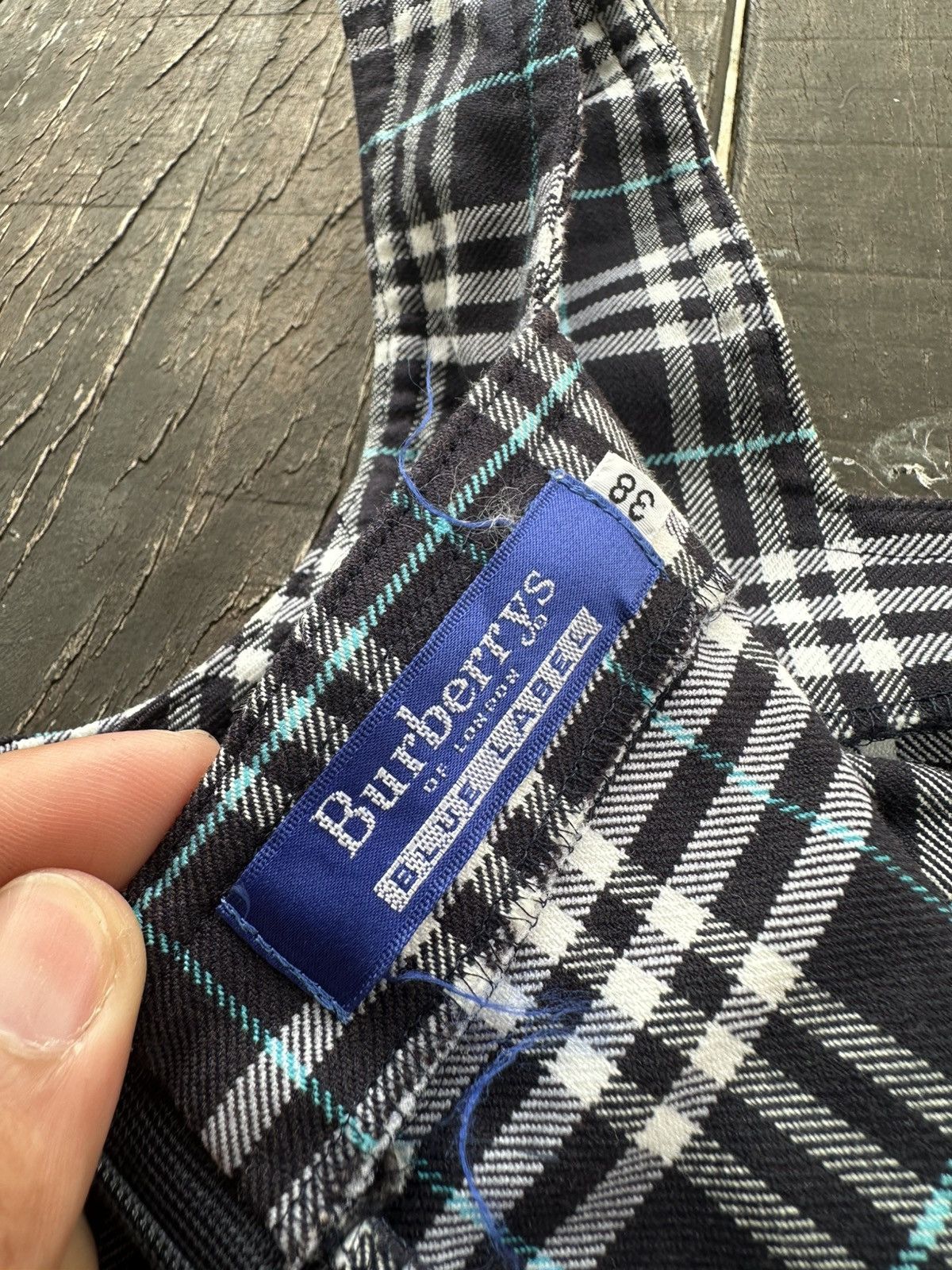Burberry Burberry bershka nova check Size S / US 4 / IT 40 - 8 Thumbnail