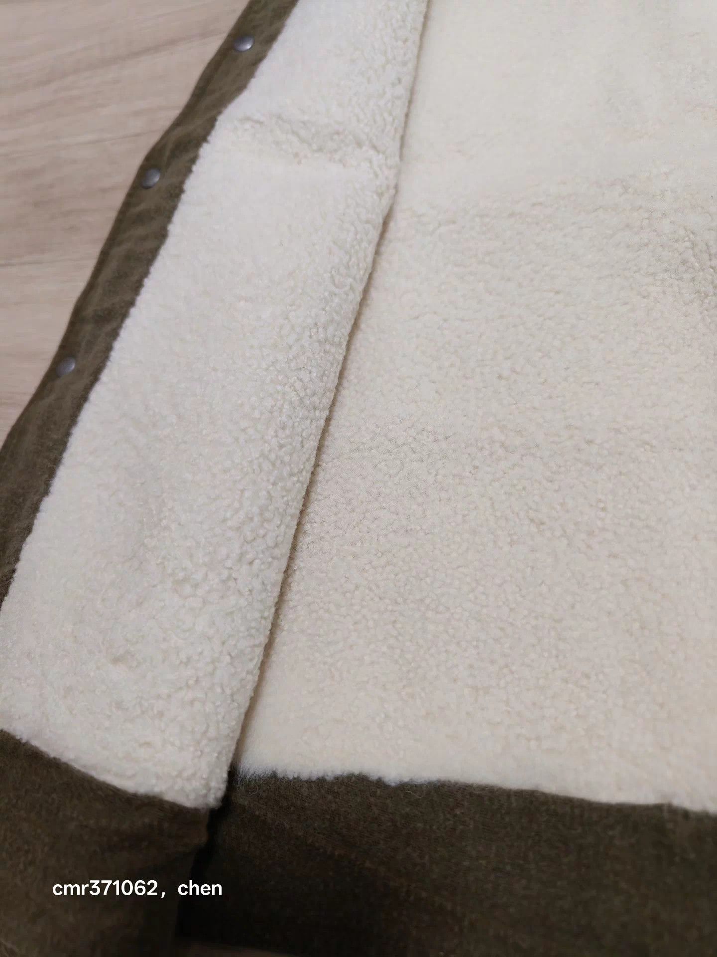 Visvim visvim 19aw sheepskin vest Size US M / EU 48-50 / 2 - 7 Thumbnail