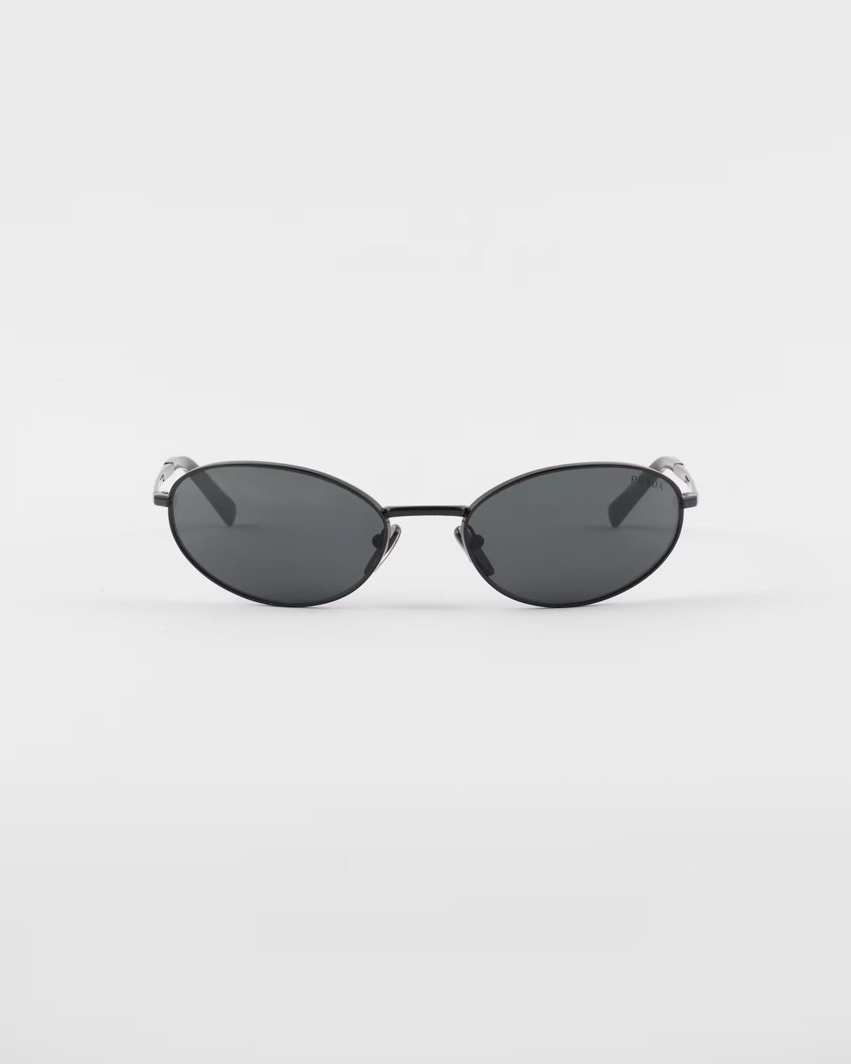 Prada × Vintage NEW Prada Symbole sunglasses PR A59S 1AB60G 59 Size ONE SIZE - 3 Thumbnail