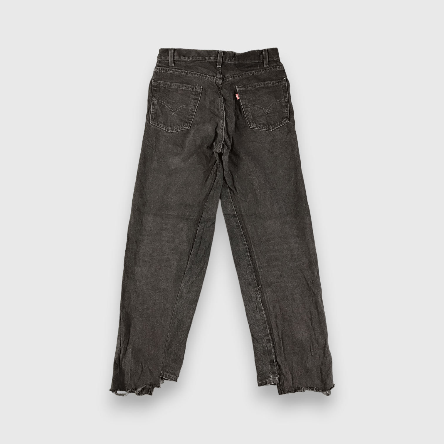 Levi's Vintage 90s Levis 505 Jeans-J3081 Size US 31 - 2 Thumbnail