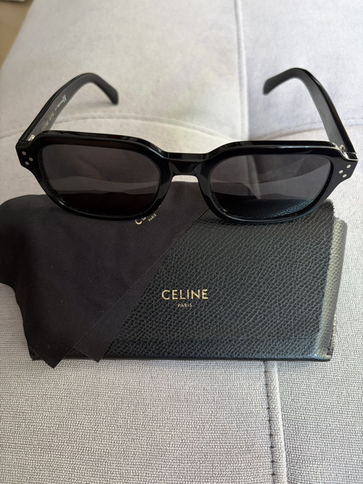 Celine Celine CL40190I Sunglasses Size ONE SIZE - 6 Thumbnail