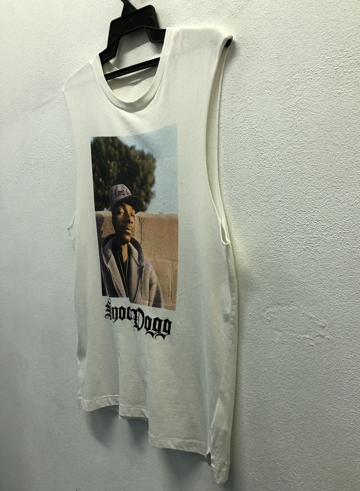 Snoop Dogg Vintage H&M Snoop Dog Tank Top Size US M / EU 48-50 / 2 - 7 Thumbnail