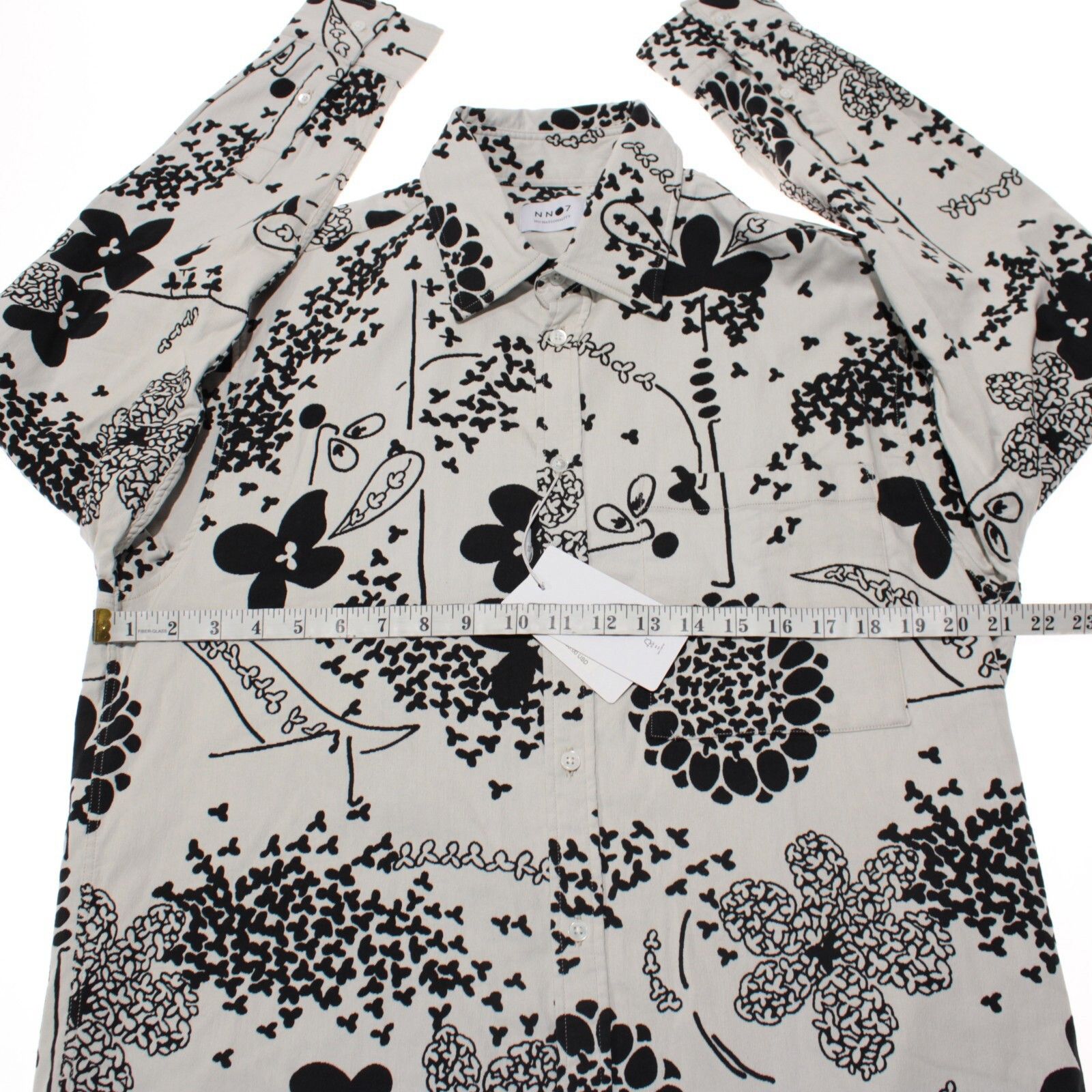Other No Nationality New with tags Shirt Size L US In Beige Size US L / EU 52-54 / 3 - 4 Thumbnail