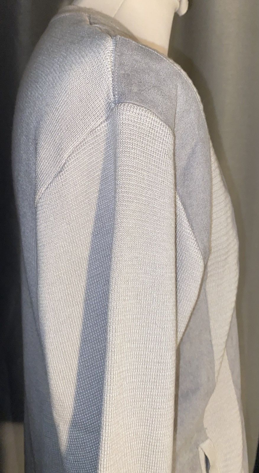 Gabicci Gabbici - Cardigan - Grey - Large - Very Good Condition Size US L / EU 52-54 / 3 - 6 Thumbnail