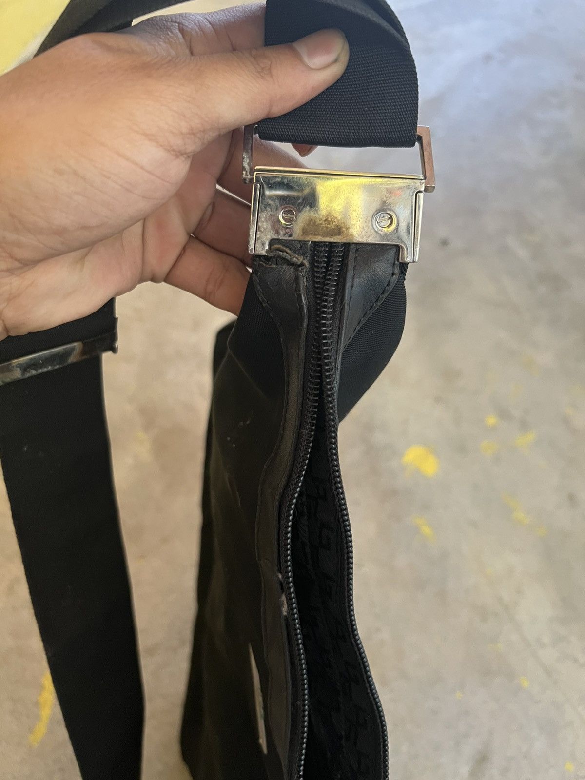 Gucci Vintage Gucci Shoulder Bag Size ONE SIZE - 9 Thumbnail