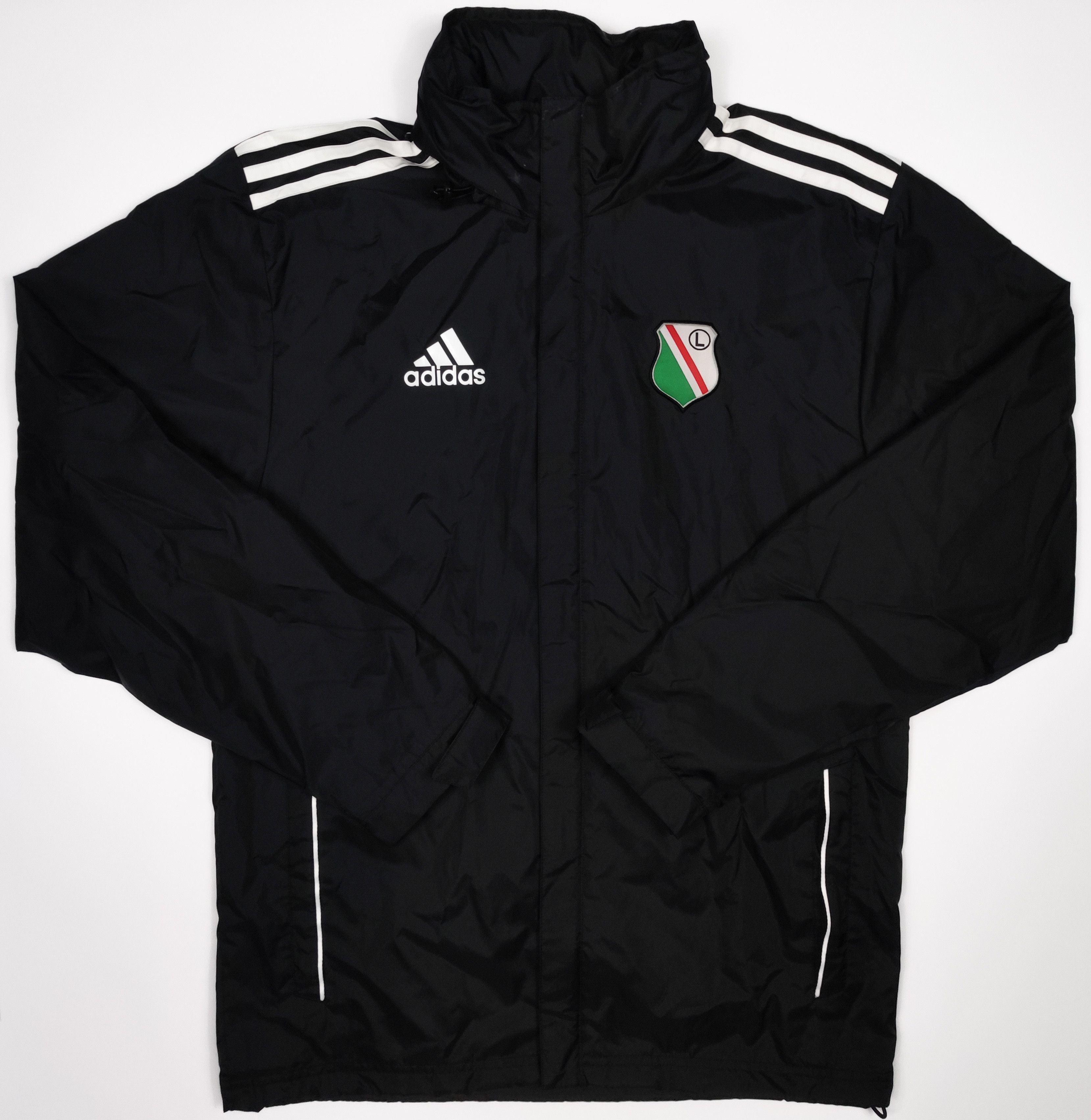 Legia Warszawa 2014 2015 Adidas Winter Jacket