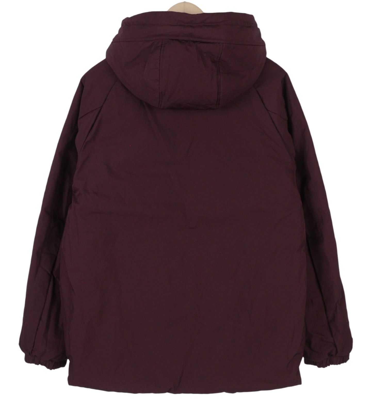 Scotch & Soda M Reversible Padded Hooded Zip Jacket 88475 Size US M / EU 48-50 / 2 - 5 Thumbnail