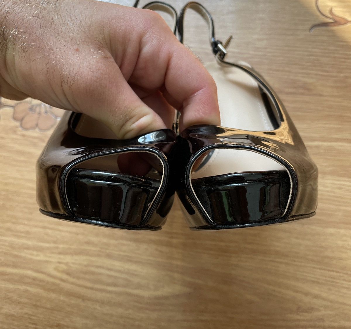 Guess Guess Black Heels Size US 8 / IT 38 - 13 Thumbnail