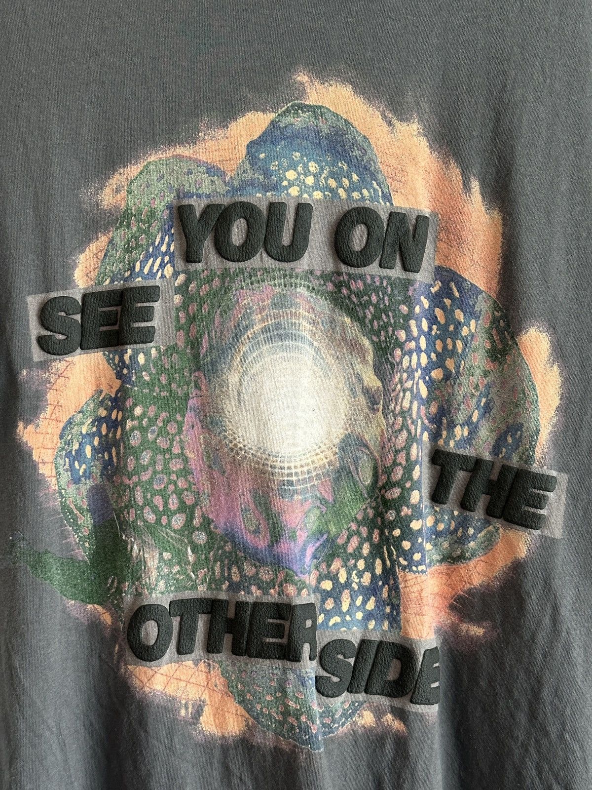 Travis Scott Travis Scott Astroworld T Shirt Size US L / EU 52-54 / 3 - 2 Thumbnail