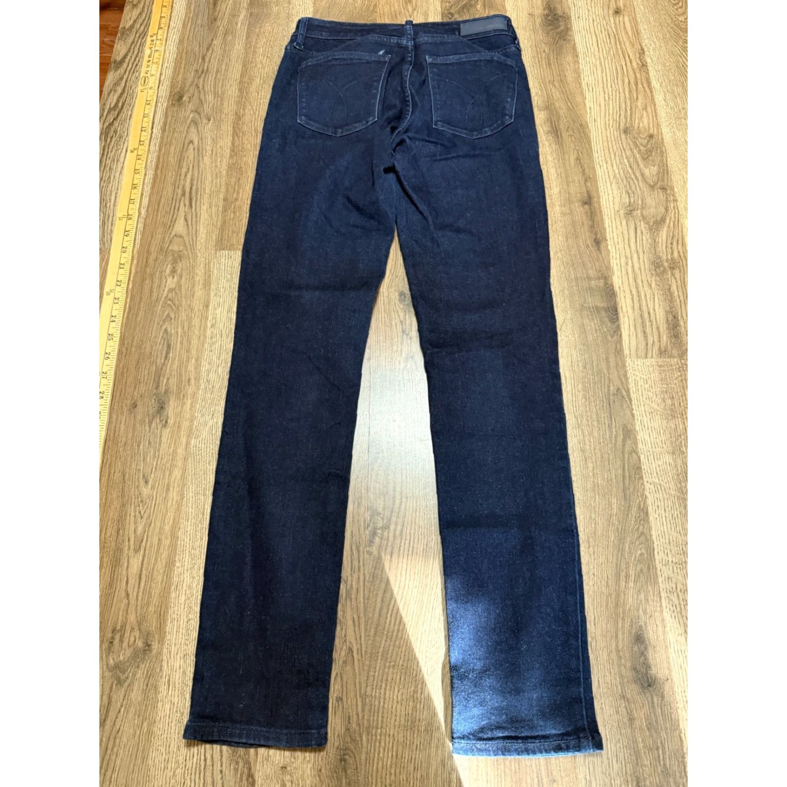 Calvin Klein VINTAGE? Size 27" / US 4 / IT 40 - 2 Thumbnail