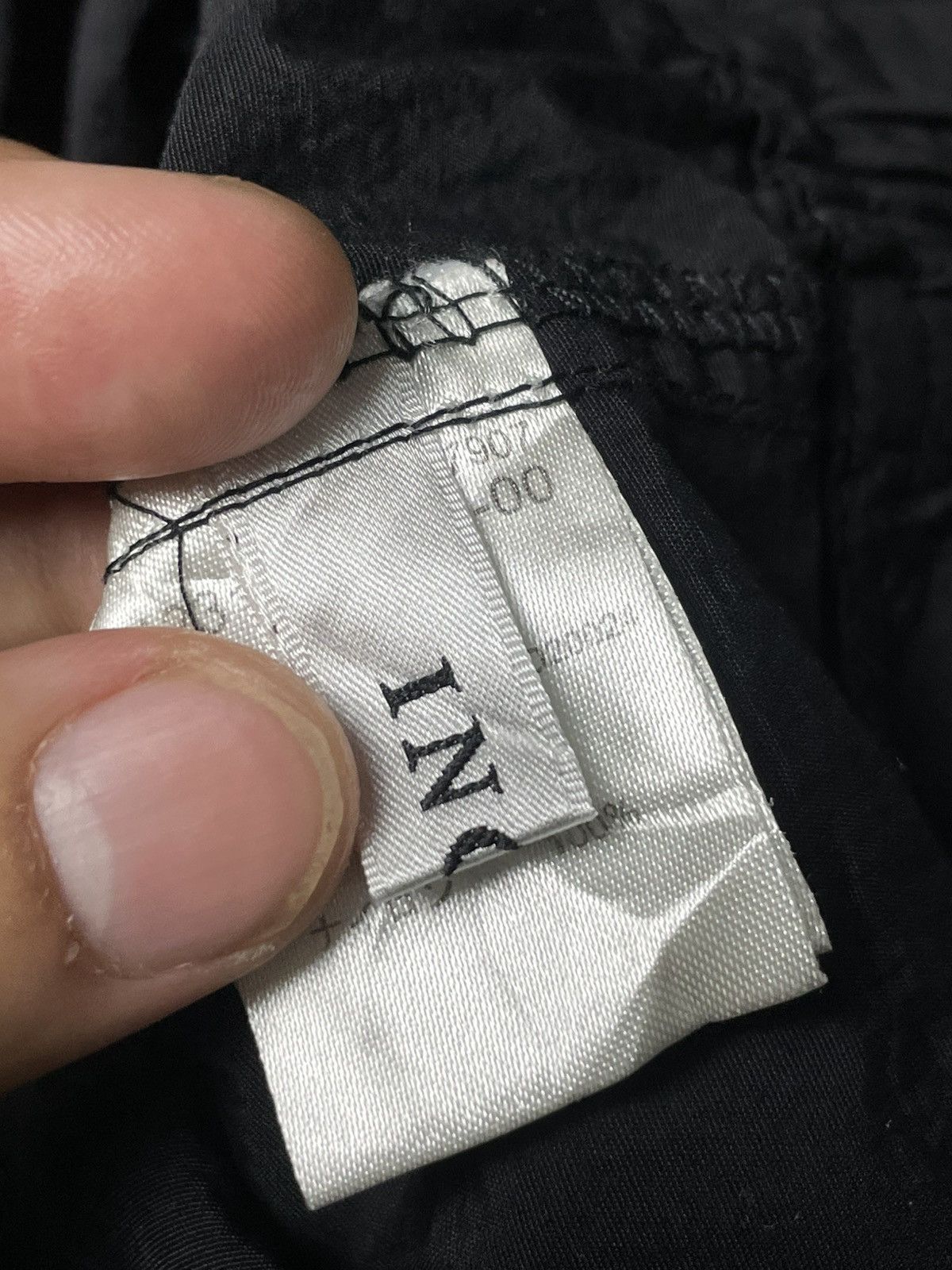 Japanese Brand × Vintage INGNI Japanese Brand Multi-pocket Cargo Pants (85) Size US 26 / EU 42 - 7 Thumbnail