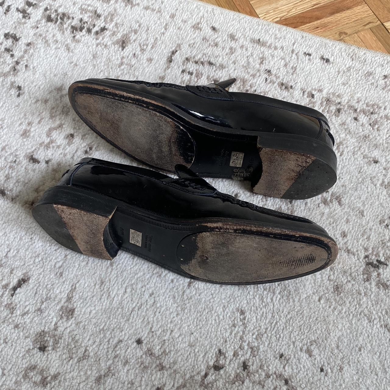 Dolce & Gabbana Dolce & Gabbana Penny Loafers Size US 11.5 / EU 44-45 - 3 Thumbnail