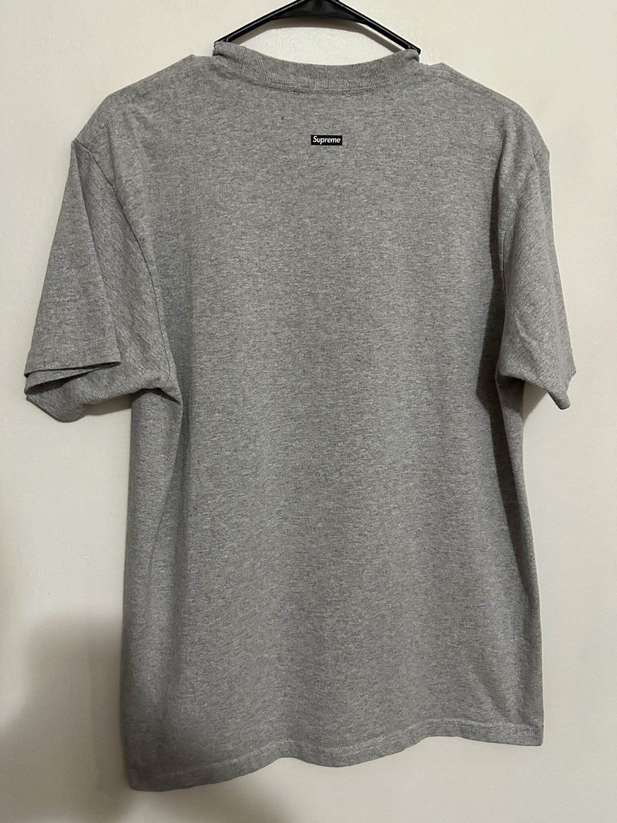 Supreme Supreme Marvin Gaye Tee Size US M / EU 48-50 / 2 - 3 Thumbnail