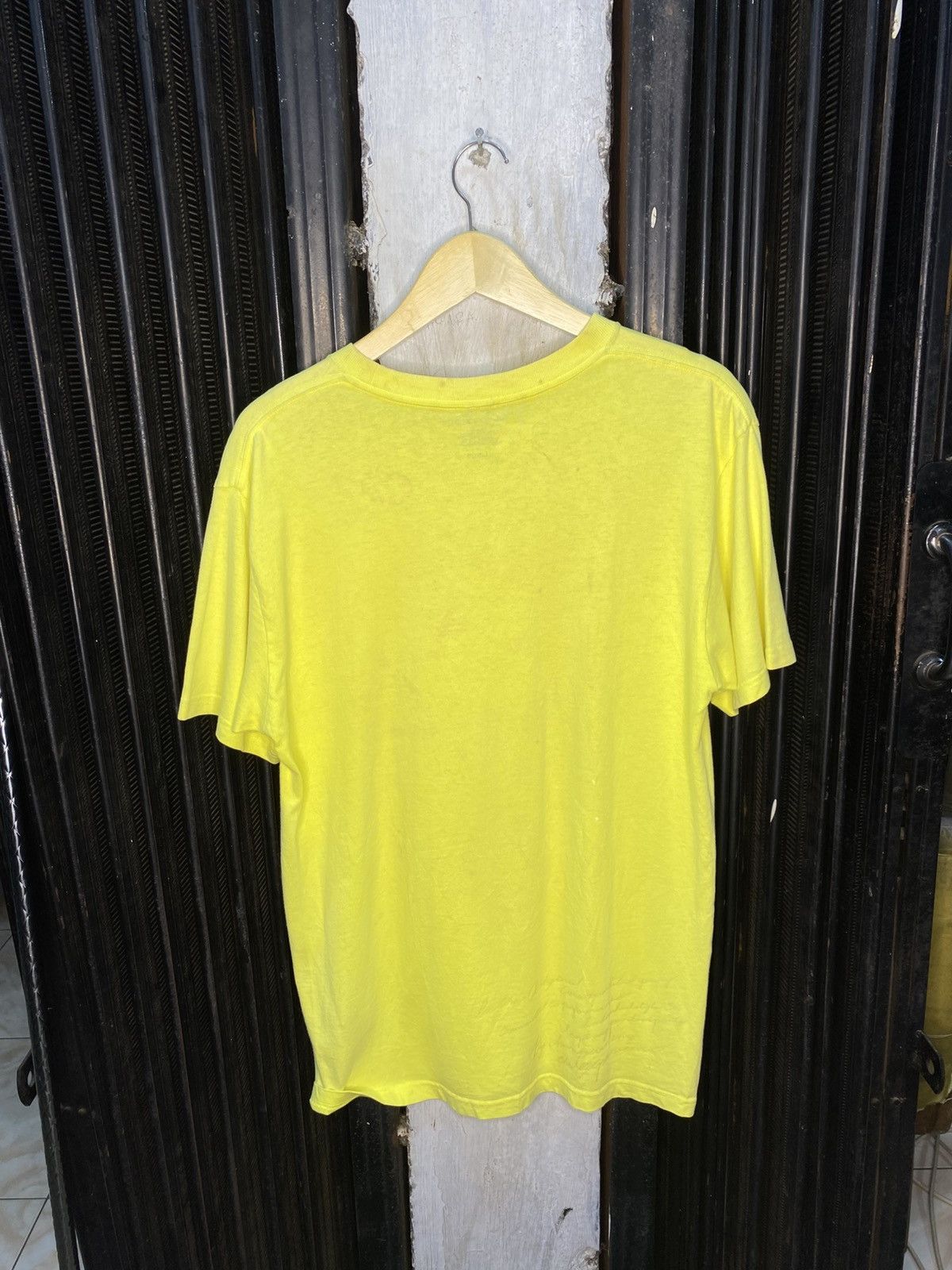 CDG by Comme des Garcons Rare vintage tshirt cdg vneck & vans vintage tshirt Size US M / EU 48-50 / 2 - 15 Thumbnail