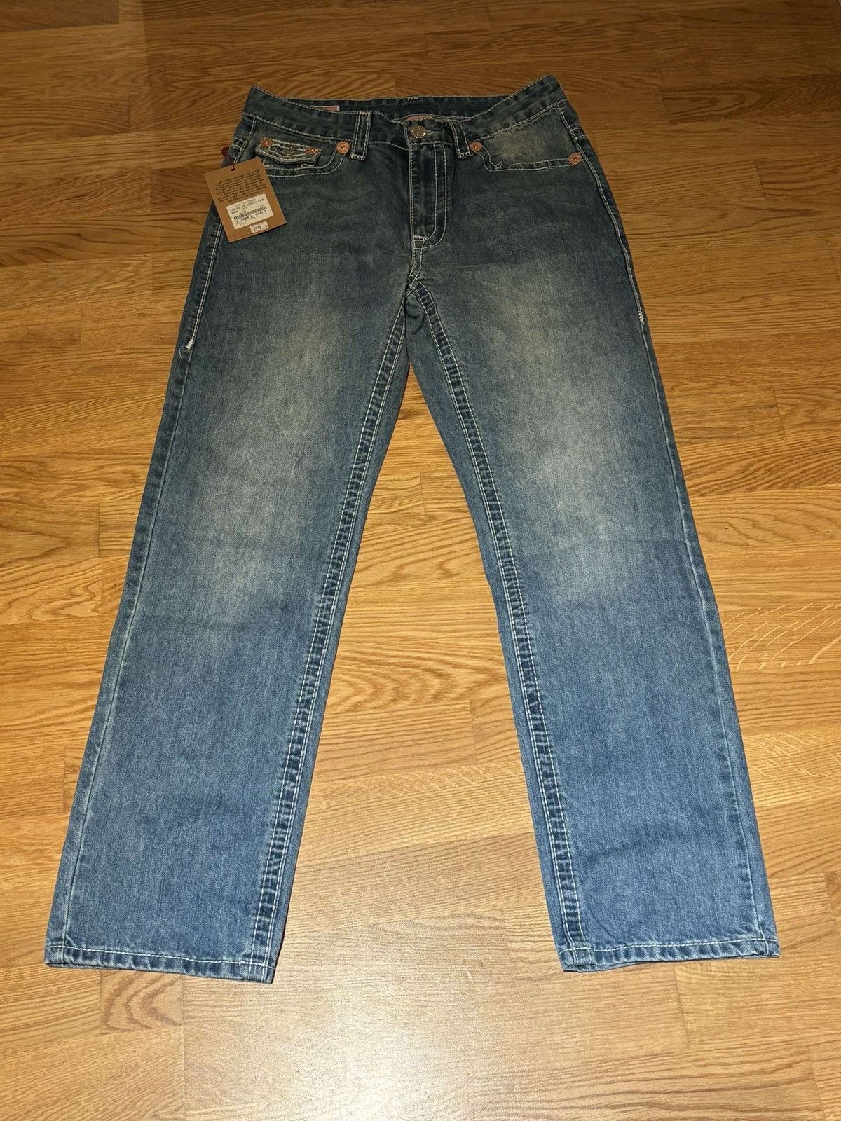 True Religion denim