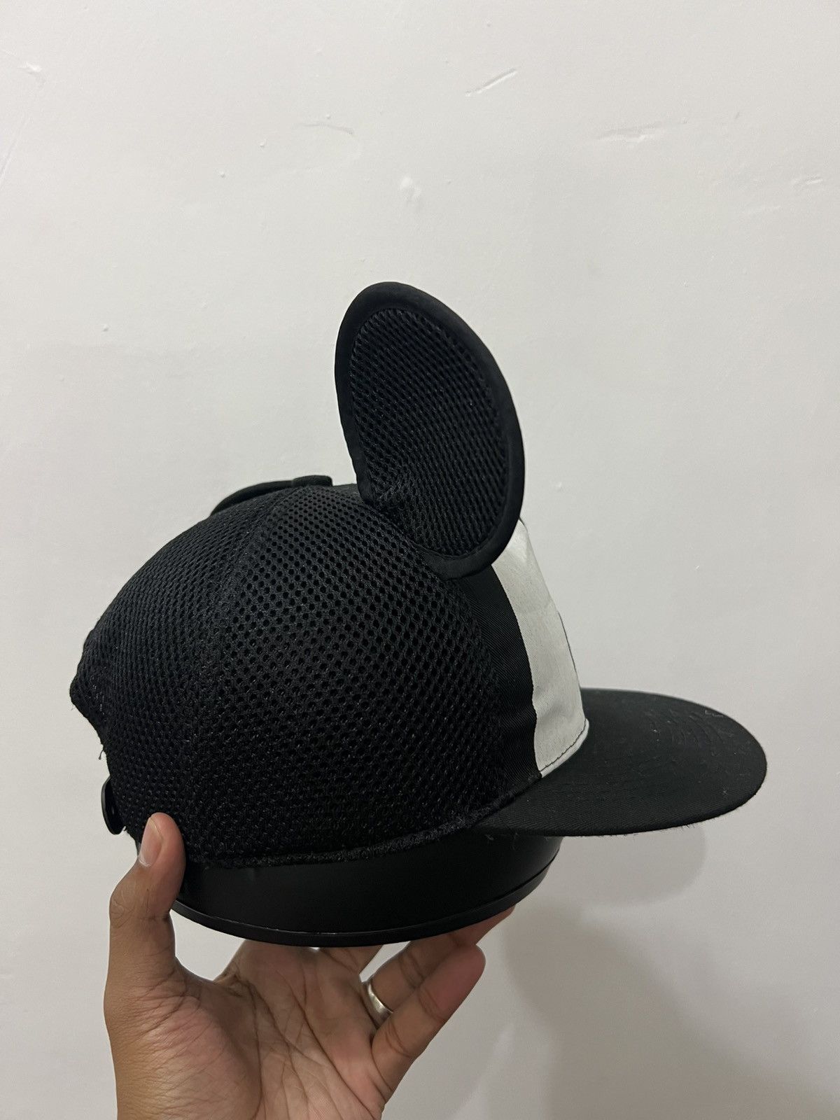 If Six Was Nine Cartoon Avant Garde Trucker Hat Size ONE SIZE - 4 Thumbnail