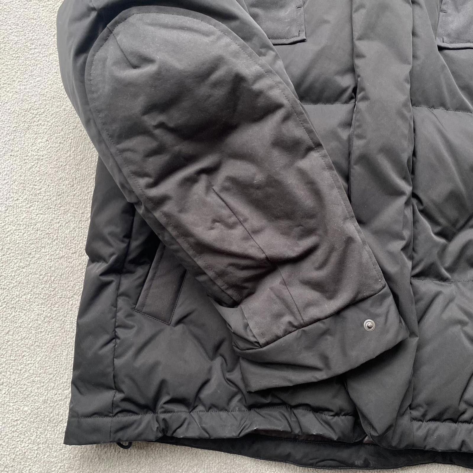 Jil Sander Jil Sander x Uniqlo Tactical Cargo Puffer Puffa Down Jacket Size US M / EU 48-50 / 2 - 4 Thumbnail