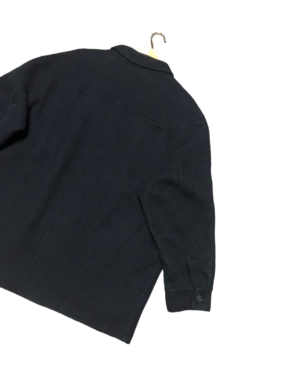 Jil Sander × Uniqlo OFFER 💥Uniqlo x Jill Sander Wool Button Jacket Oversized Size US XXL / EU 58 / 5 - 6 Thumbnail